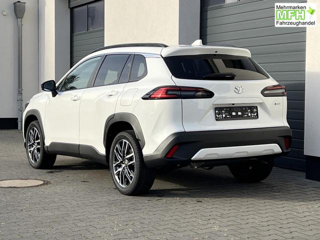 Toyota Corolla Cross Teamplayer 1,8 Hybrid FWD Facelift 