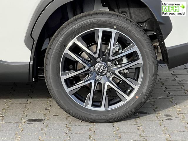 Toyota Corolla Cross Teamplayer 1,8 Hybrid FWD Facelift 