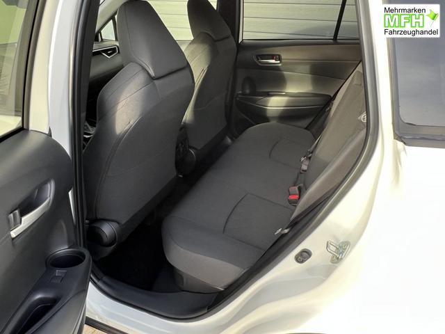 Toyota Corolla Cross Teamplayer 1,8 Hybrid FWD Facelift 