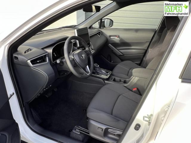 Toyota Corolla Cross Teamplayer 1,8 Hybrid FWD Facelift 