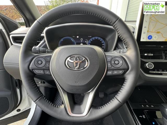 Toyota Corolla Cross Teamplayer 1,8 Hybrid FWD Facelift 