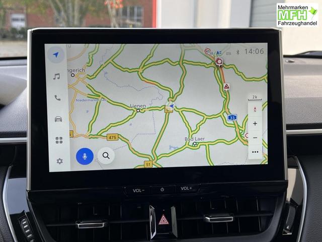 Toyota Corolla Cross Teamplayer 1,8 Hybrid FWD Facelift 