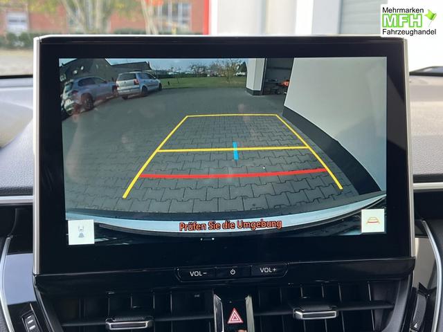 Toyota Corolla Cross Teamplayer 1,8 Hybrid FWD Facelift 