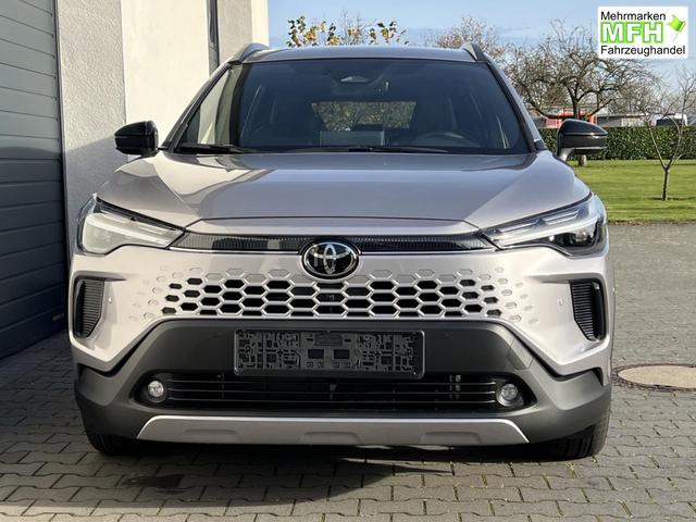 Toyota Corolla Cross Elegant 2,0 Hybrid FWD Facelift 