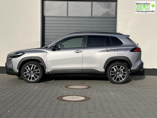 Toyota Corolla Cross Elegant 2,0 Hybrid FWD Facelift 