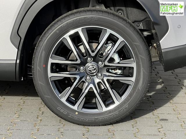 Toyota Corolla Cross Elegant 2,0 Hybrid FWD Facelift 