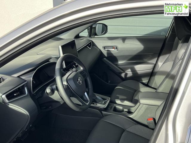 Toyota Corolla Cross Elegant 2,0 Hybrid FWD Facelift 