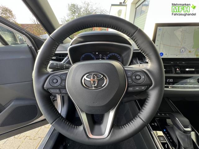 Toyota Corolla Cross Elegant 2,0 Hybrid FWD Facelift 