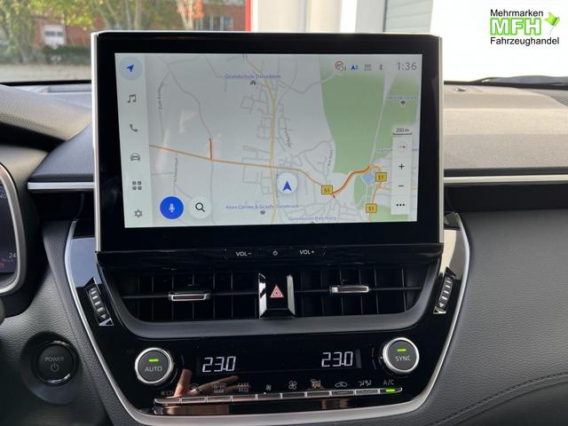 Toyota Corolla Cross Elegant 2,0 Hybrid FWD Facelift 