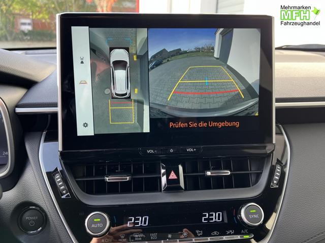 Toyota Corolla Cross Elegant 2,0 Hybrid FWD Facelift 