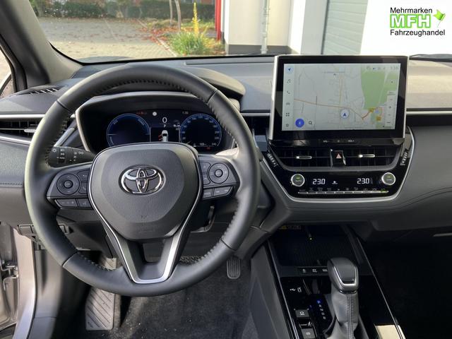 Toyota Corolla Cross Elegant 2,0 Hybrid FWD Facelift 