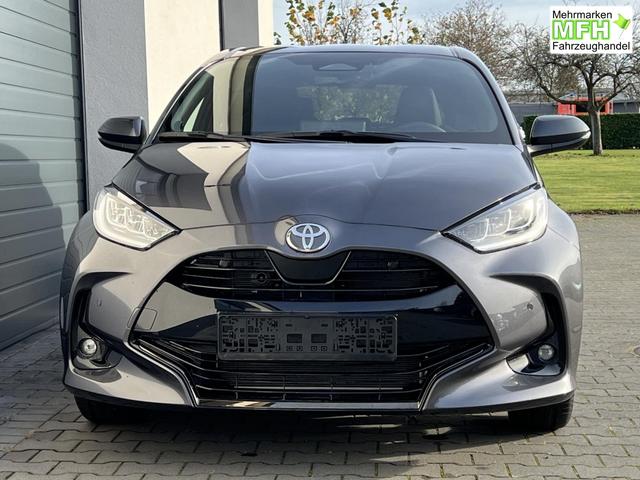 Toyota Yaris Executive Plus 1,5 CVT Hybrid 96kW 