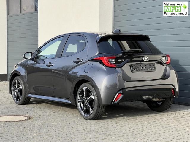 Toyota Yaris Executive Plus 1,5 CVT Hybrid 96kW 
