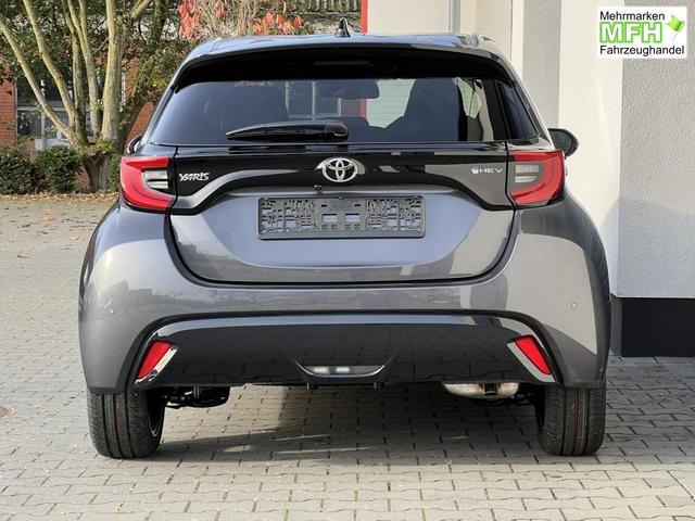 Toyota Yaris Executive Plus 1,5 CVT Hybrid 96kW 
