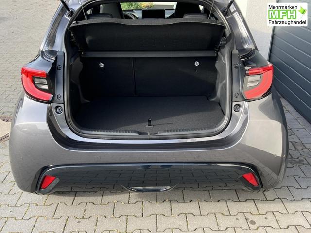 Toyota Yaris Executive Plus 1,5 CVT Hybrid 96kW 