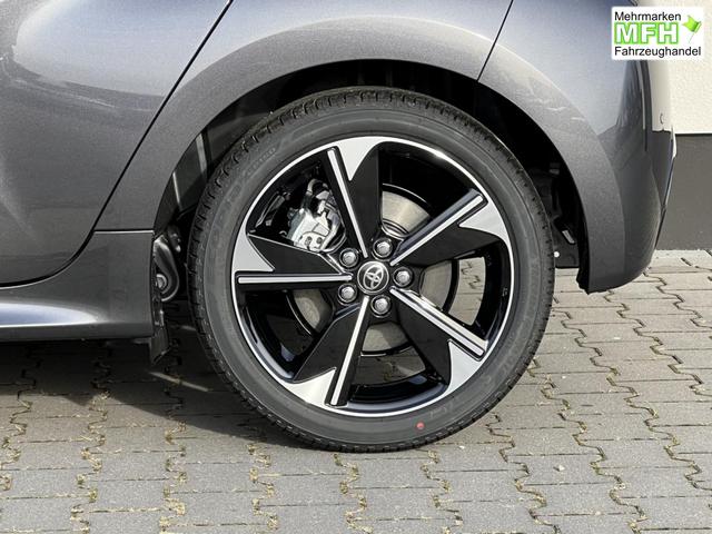 Toyota Yaris Executive Plus 1,5 CVT Hybrid 96kW 