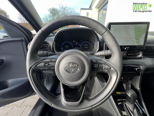 Toyota Yaris Executive Plus 1,5 CVT Hybrid 96kW 