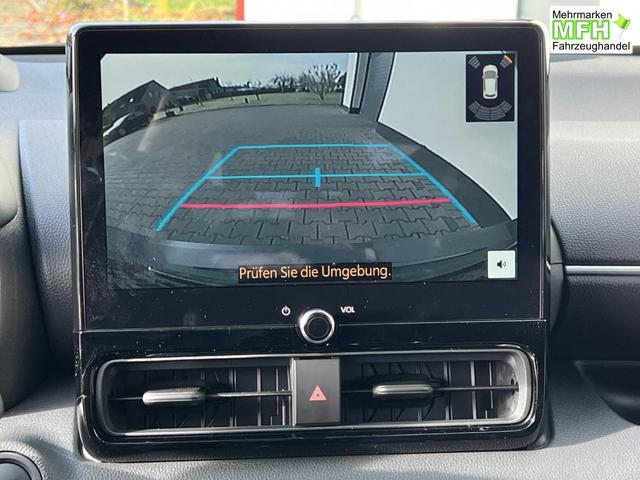 Toyota Yaris Executive Plus 1,5 CVT Hybrid 96kW 