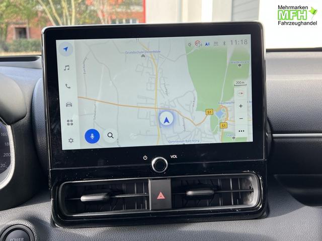 Toyota Yaris Executive Plus 1,5 CVT Hybrid 96kW 