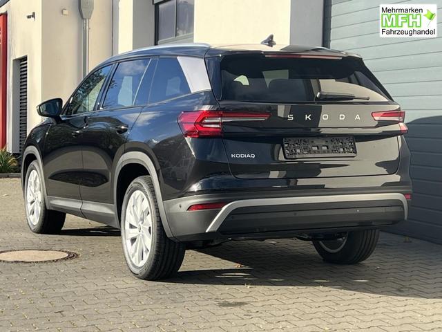 Skoda Kodiaq Selection 2,0 TDI DSG 4x4 142KW MJ26 Navi 