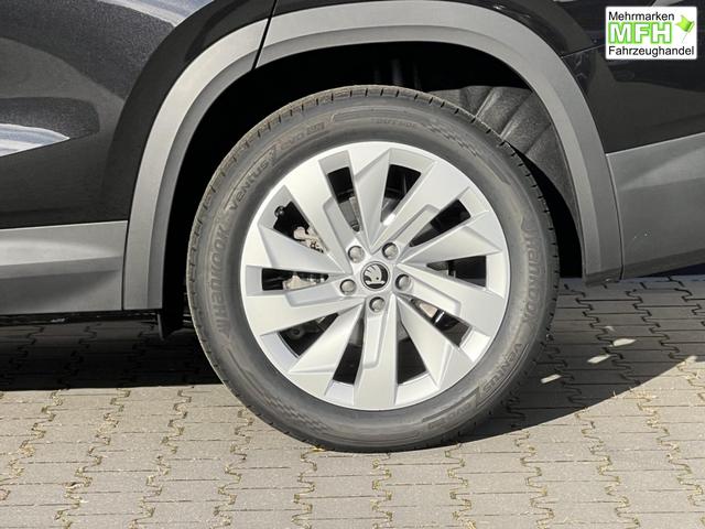 Skoda Kodiaq Selection 2,0 TDI DSG 4x4 142KW MJ26 Navi 