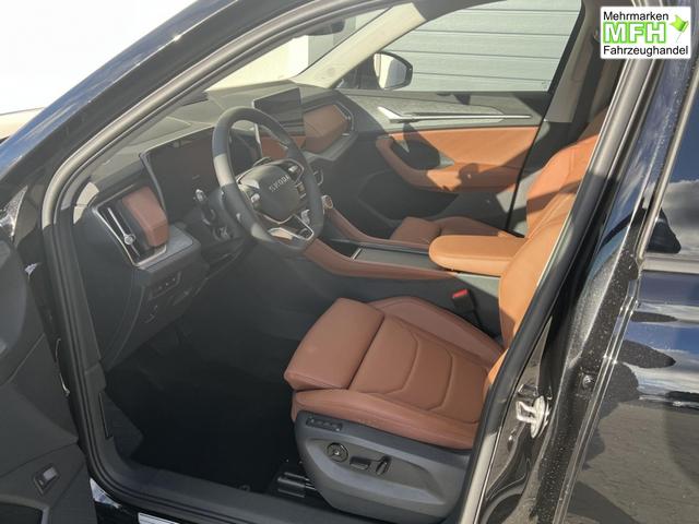 Skoda Kodiaq Selection 2,0 TDI DSG 4x4 142KW MJ26 Navi 