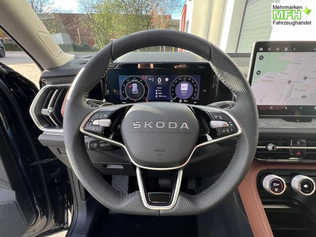 Skoda Kodiaq Selection 2,0 TDI DSG 4x4 142KW MJ26 Navi 