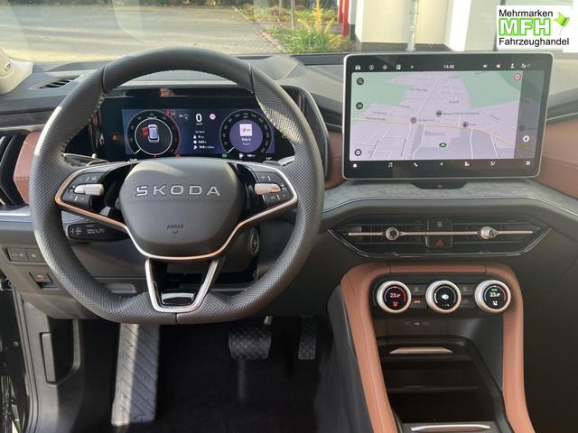 Skoda Kodiaq Selection 2,0 TDI DSG 4x4 142KW MJ26 Navi 