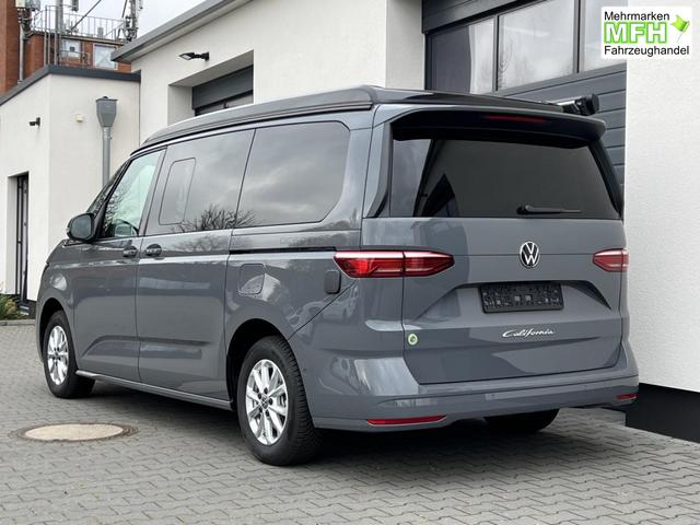 Volkswagen T7 California Coast 2,0 TSI DSG 150kW ACC 