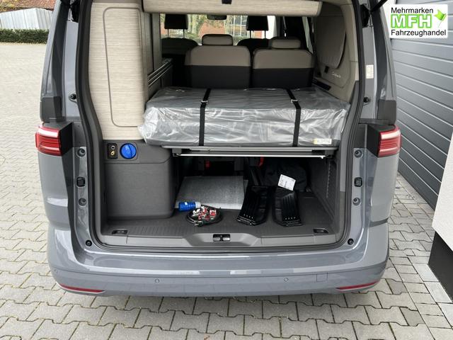 Volkswagen T7 California Coast 2,0 TSI DSG 150kW ACC 