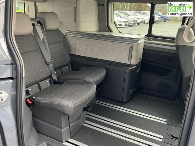 Volkswagen T7 California Coast 2,0 TSI DSG 150kW ACC 