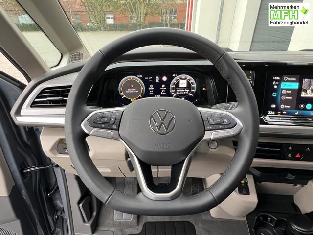 Volkswagen T7 California Coast 2,0 TSI DSG 150kW ACC 