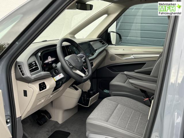Volkswagen T7 California Coast 2,0 TSI DSG 150kW ACC 