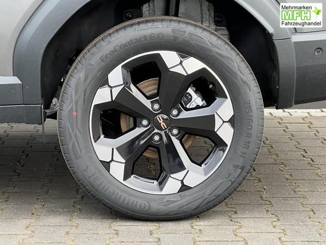 Dacia Bigster Extreme 1,8 Hybrid 155 Winter Plus 