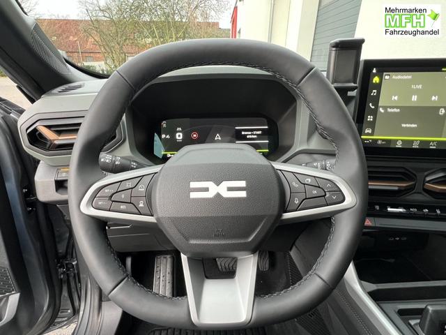 Dacia Bigster Extreme 1,8 Hybrid 155 Winter Plus 