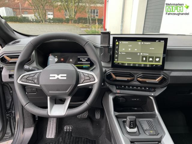 Dacia Bigster Extreme 1,8 Hybrid 155 Winter Plus 