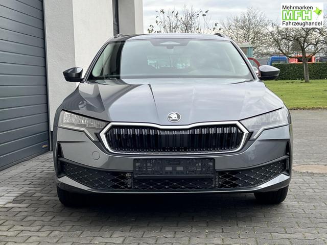 Skoda Octavia Combi Essence 1,5 TSI DSG mHEV 85KW MJ26 Winter 
