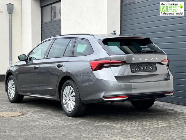 Skoda Octavia Combi Essence 1,5 TSI DSG mHEV 85KW MJ26 Winter 