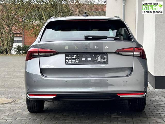 Skoda Octavia Combi Essence 1,5 TSI DSG mHEV 85KW MJ26 Winter 