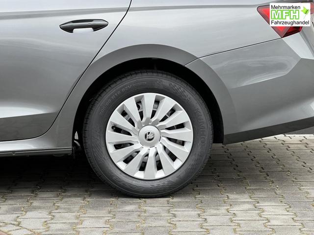 Skoda Octavia Combi Essence 1,5 TSI DSG mHEV 85KW MJ26 Winter 