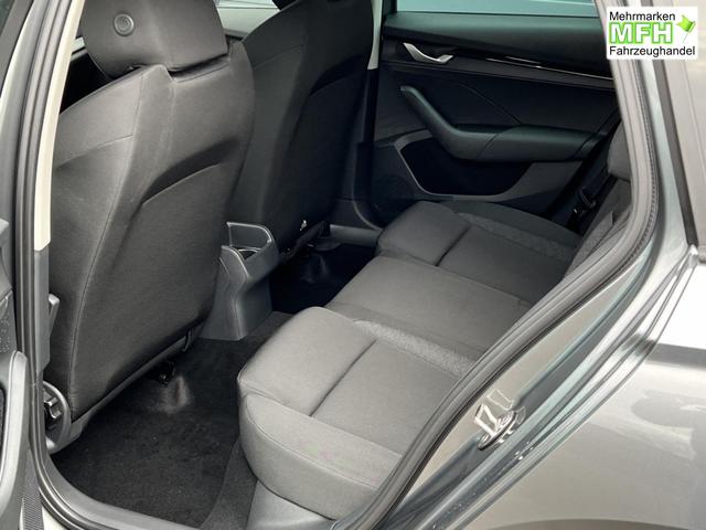 Skoda Octavia Combi Essence 1,5 TSI DSG mHEV 85KW MJ26 Winter 