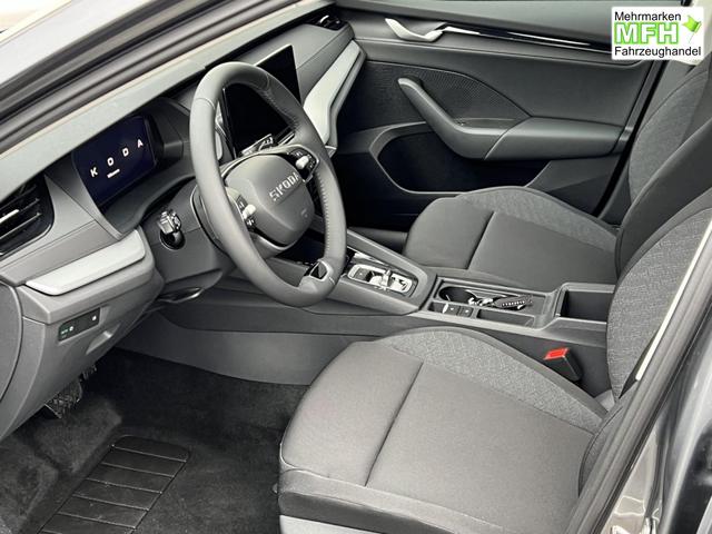 Skoda Octavia Combi Essence 1,5 TSI DSG mHEV 85KW MJ26 Winter 