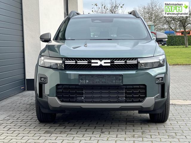 Dacia Bigster Journey 1,8 Hybrid 155 Winter Plus 