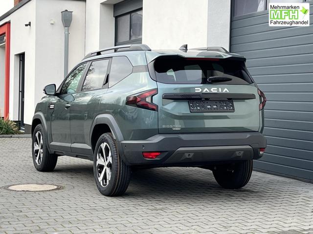Dacia Bigster Journey 1,8 Hybrid 155 Winter Plus 
