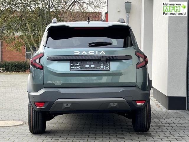 Dacia Bigster Journey 1,8 Hybrid 155 Winter Plus 