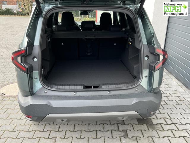 Dacia Bigster Journey 1,8 Hybrid 155 Winter Plus 