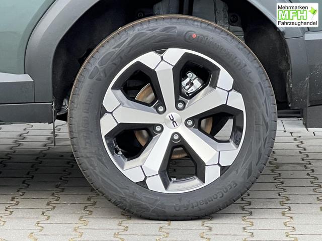 Dacia Bigster Journey 1,8 Hybrid 155 Winter Plus 