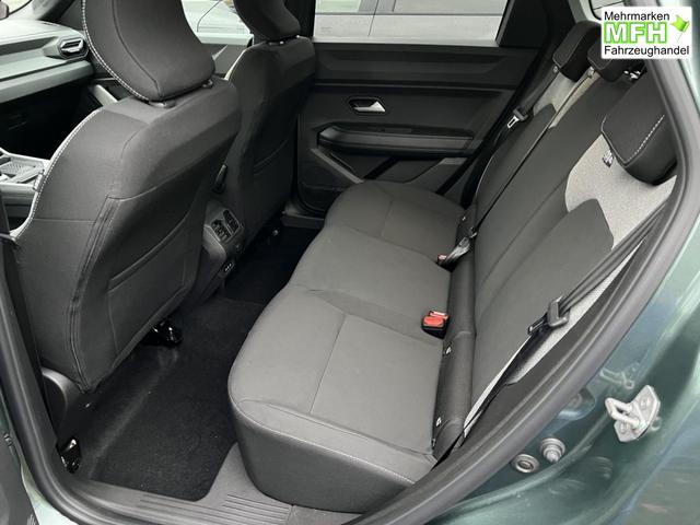 Dacia Bigster Journey 1,8 Hybrid 155 Winter Plus 