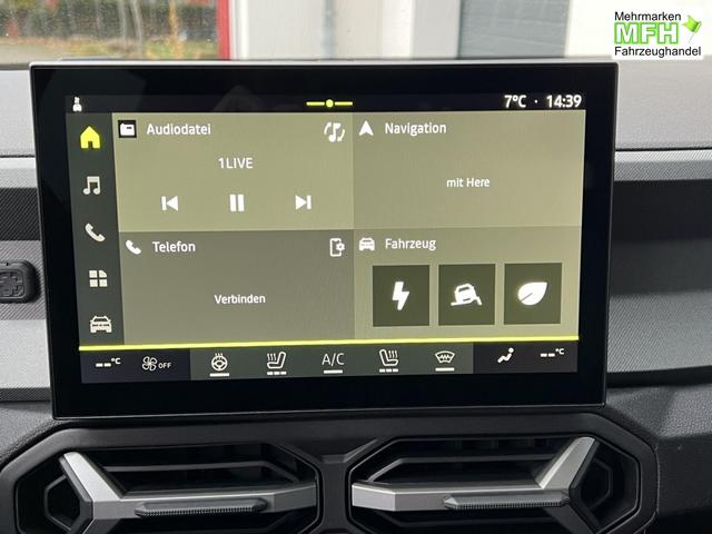 Dacia Bigster Journey 1,8 Hybrid 155 Winter Plus 