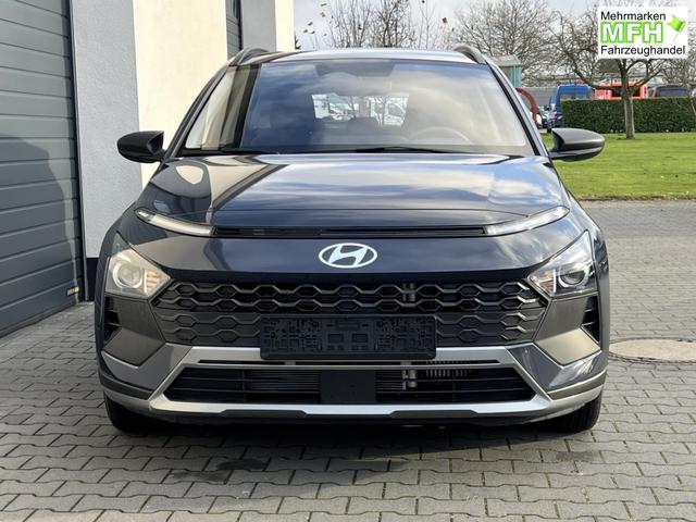 Hyundai BAYON Go 1,0 T-GDI DCT7 66KW Navi 